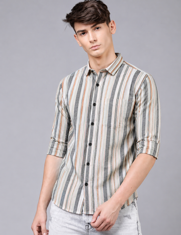 Striped Shirts